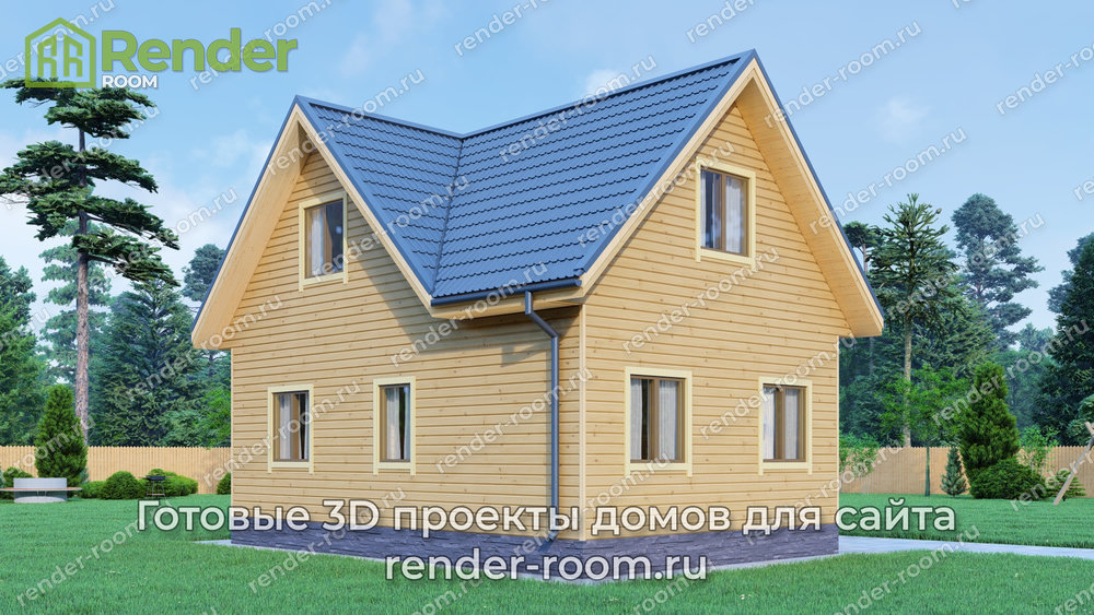 3D Проект П-511 — миниатюра 4