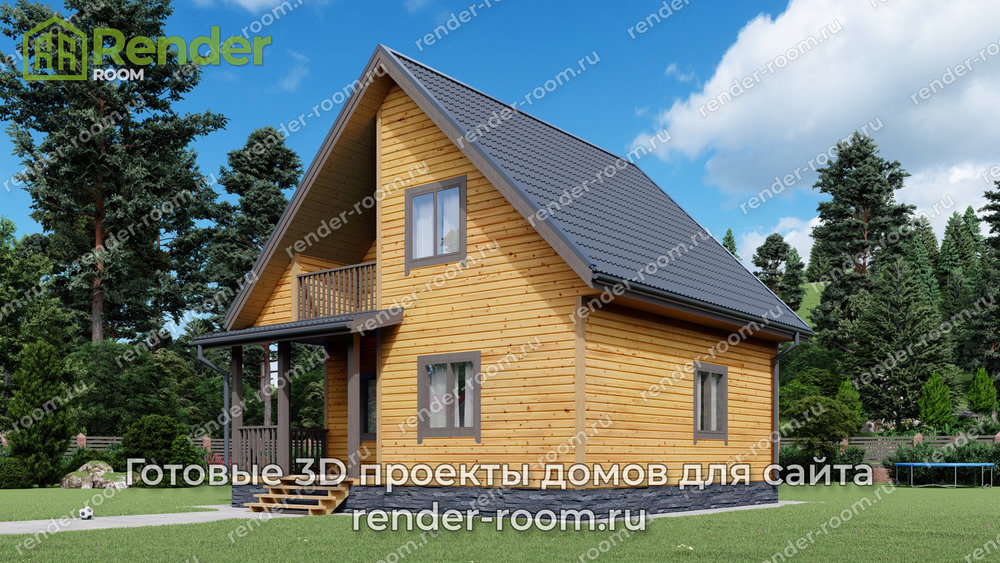 3D Проект П-512 — миниатюра 2