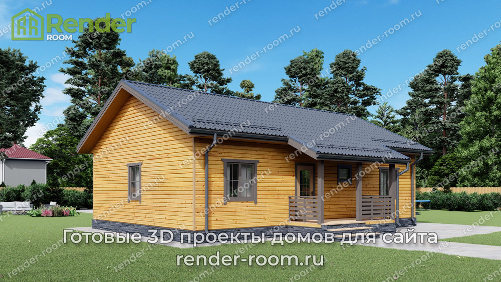 3D Проект П-514 — миниатюра 2