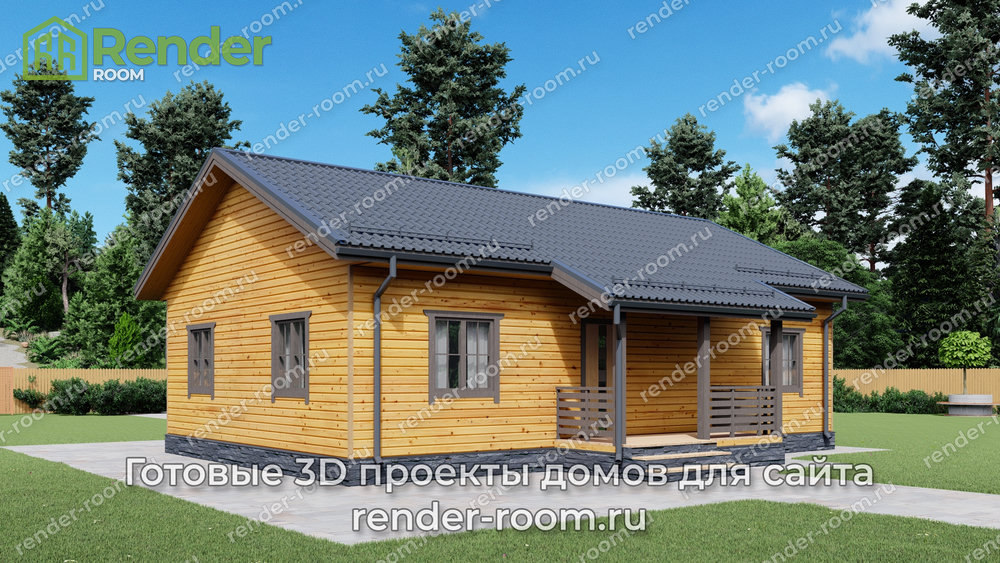 3D Проект П-514 — миниатюра 4