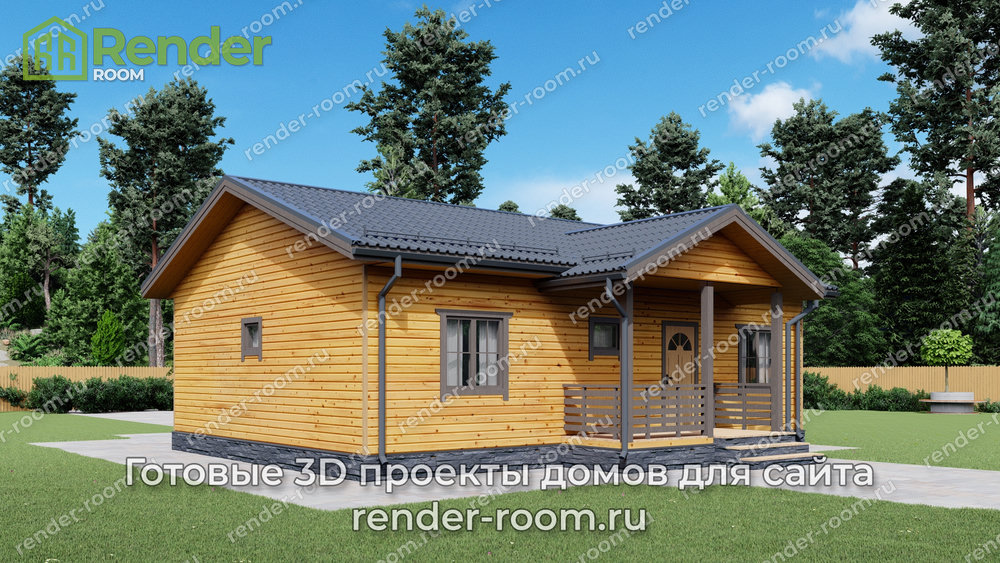 3D Проект П-515 — миниатюра 4