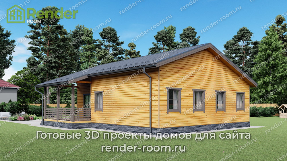 3D Проект П-516 — миниатюра 2