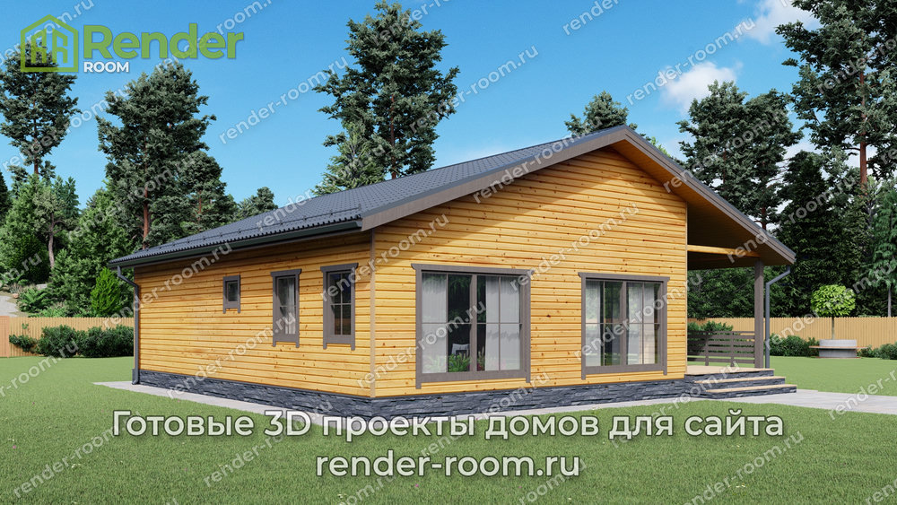 3D Проект П-516 — миниатюра 4