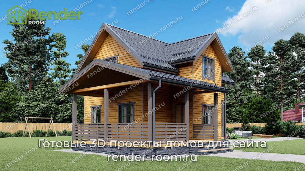3D Проект П-518 — миниатюра 4