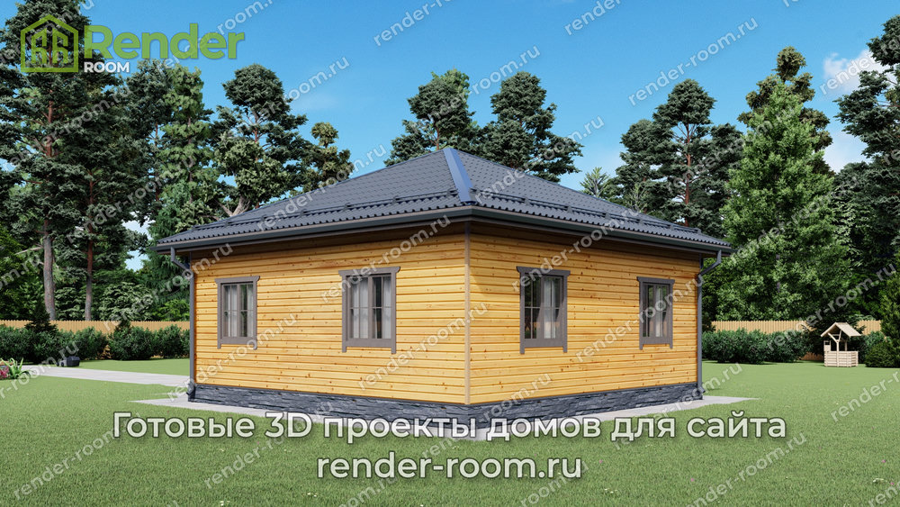 3D Проект П-530 — миниатюра 2