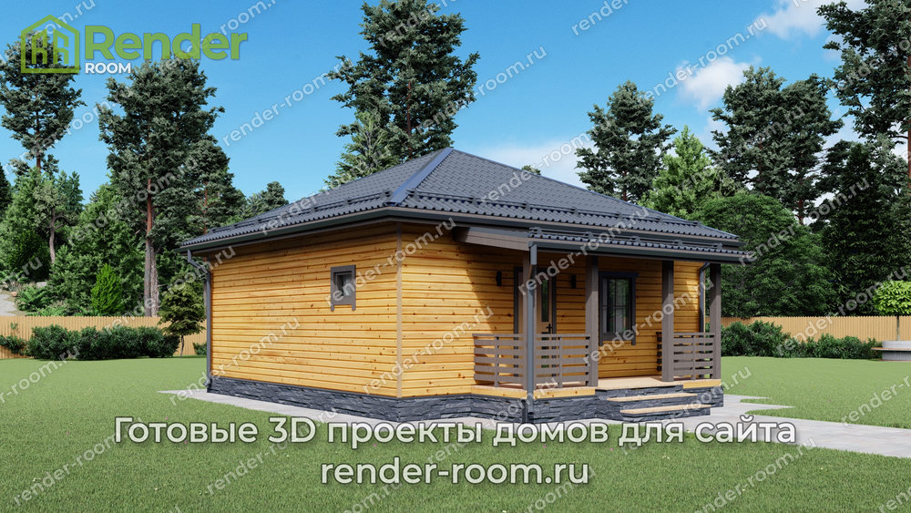 3D Проект П-530 — миниатюра 4