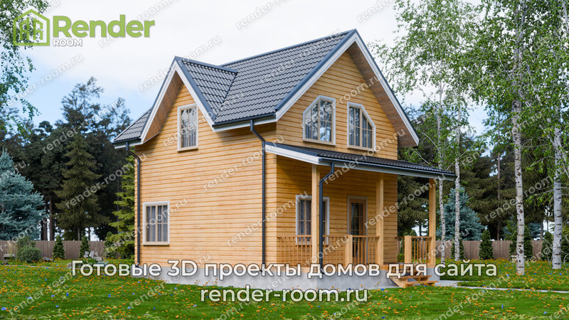 3D Проект П-531 — миниатюра 2