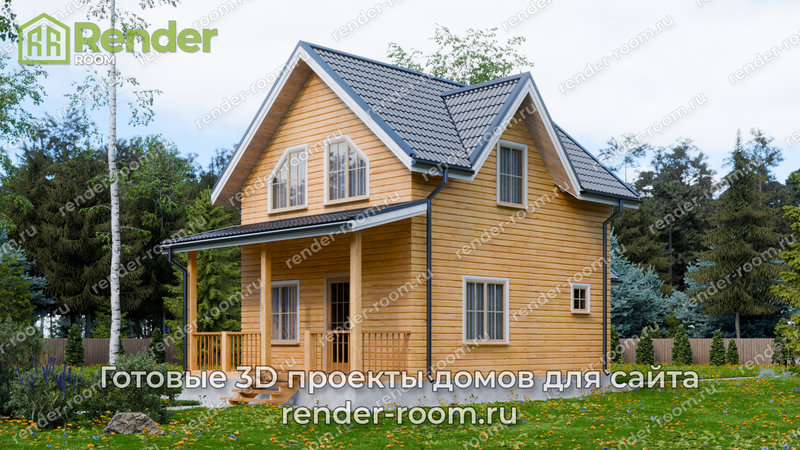 3D Проект П-531 — миниатюра 3