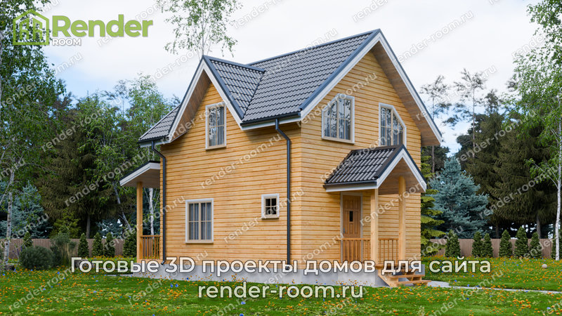 3D Проект П-531 — миниатюра 4