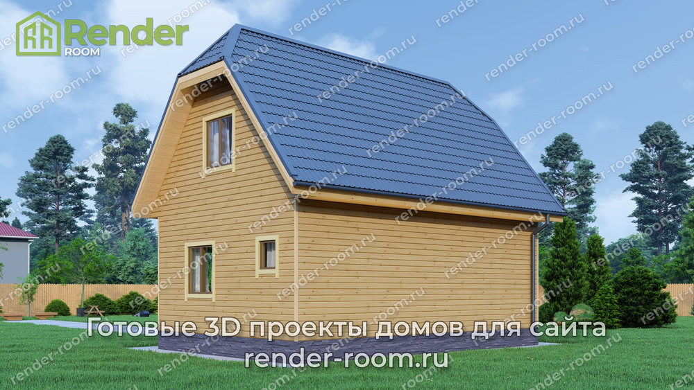 3D Проект П-532 — миниатюра 2