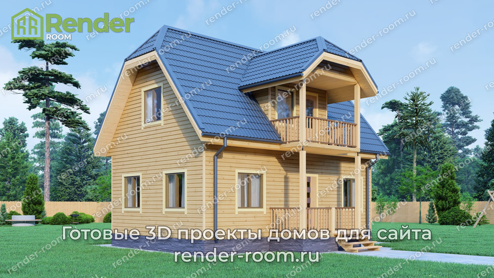 3D Проект П-532 — миниатюра 4