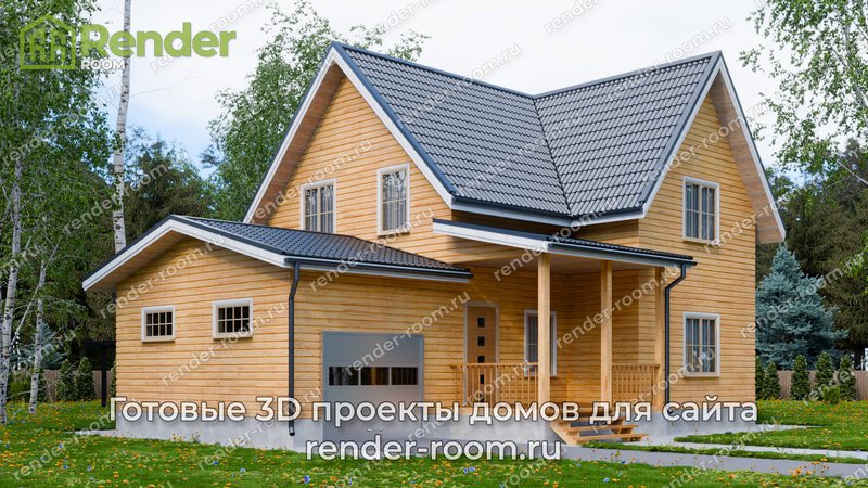 3D Проект П-534 — миниатюра 4