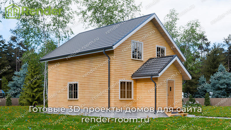 3D Проект П-535, миниатюра 3