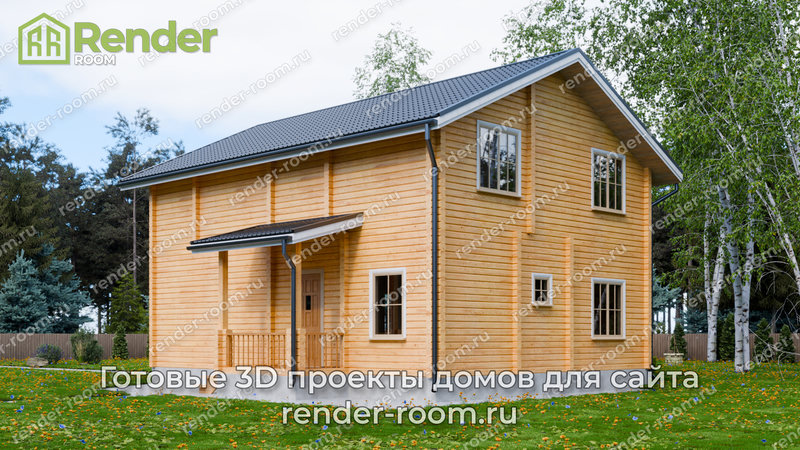 3D Проект П-537 — миниатюра 2