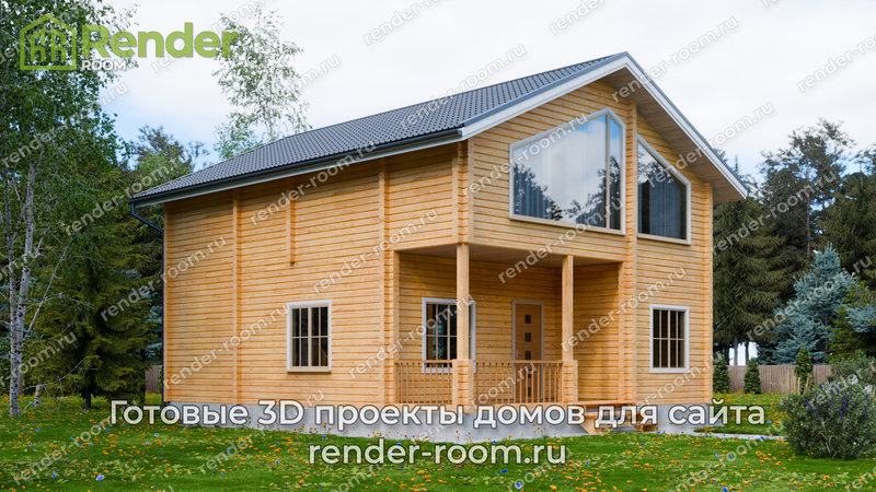 3D Проект П-537 — миниатюра 4