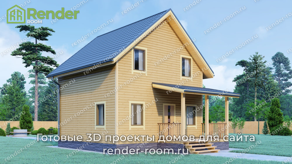 3D Проект П-539 — миниатюра 4