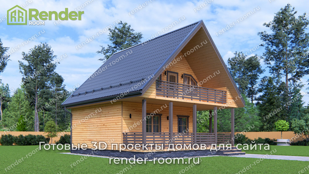 3D Проект П-541 — миниатюра 4
