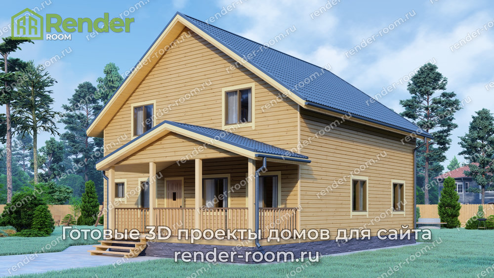 3D Проект П-548 — миниатюра 2