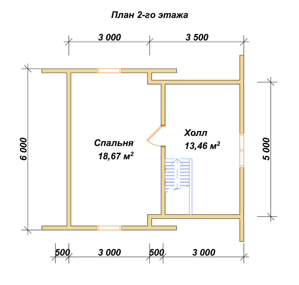 3D Проект П-549 — план 2