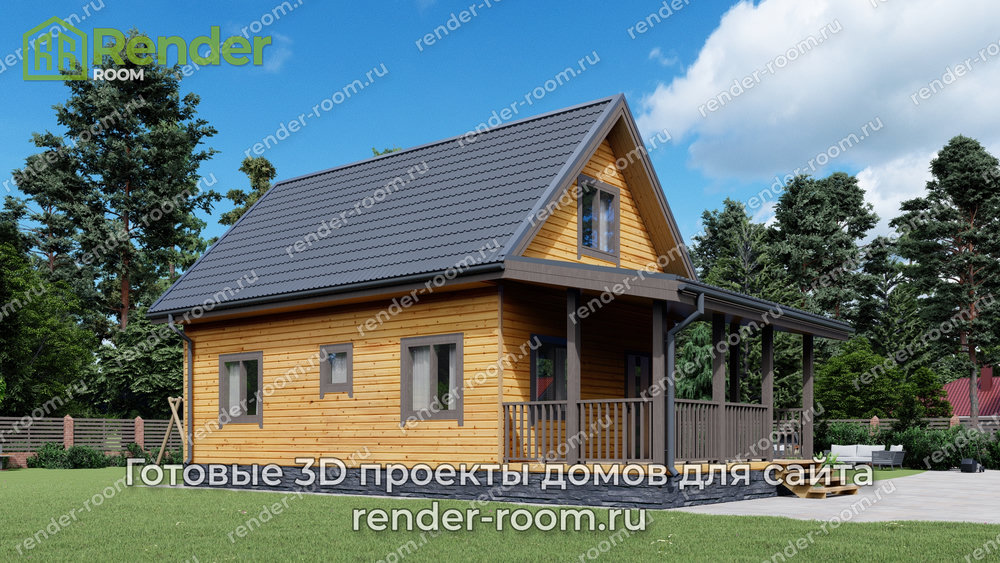 3D Проект П-551 — миниатюра 4