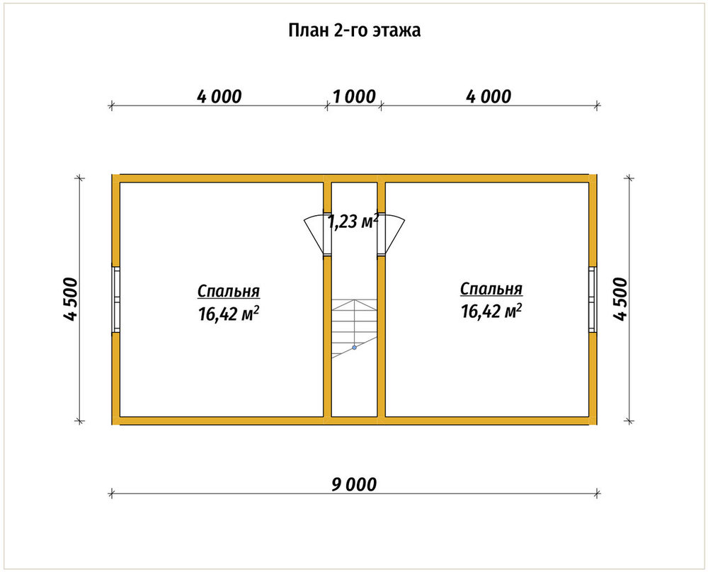 3D Проект П-555 — план 2