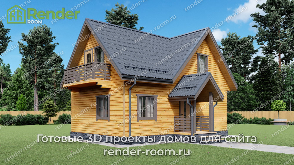 3D Проект П-559 — миниатюра 4