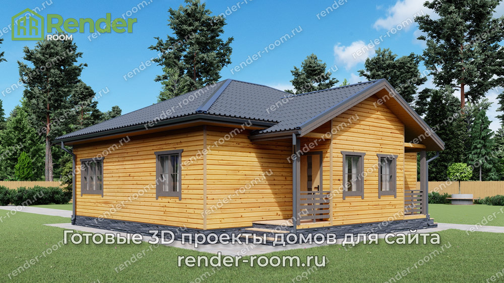 3D Проект П-560 — миниатюра 4