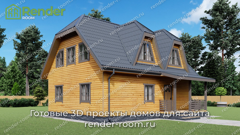 3D Проект П-561 — миниатюра 4