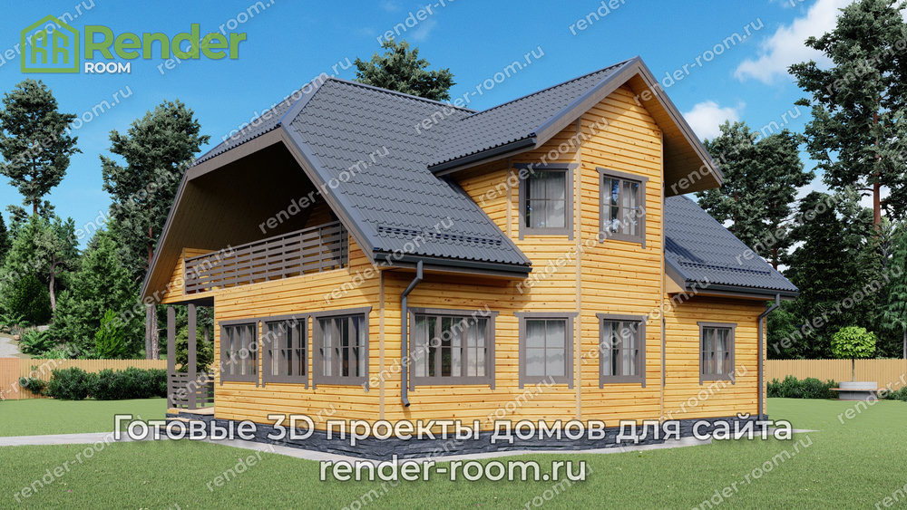 3D Проект П-562 — миниатюра 2