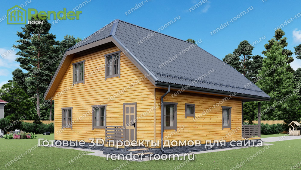 3D Проект П-562 — миниатюра 4