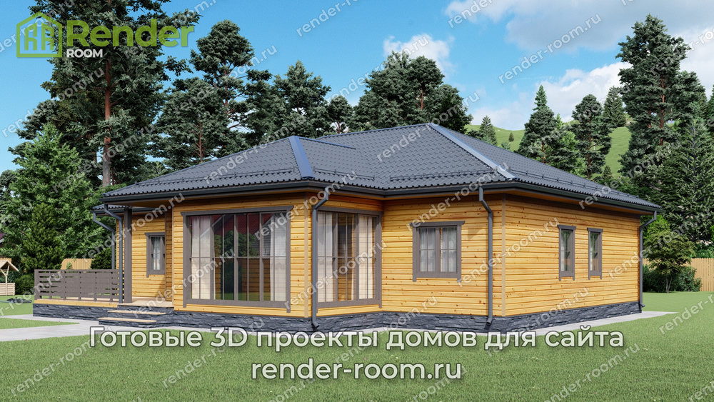3D Проект П-563 — миниатюра 2
