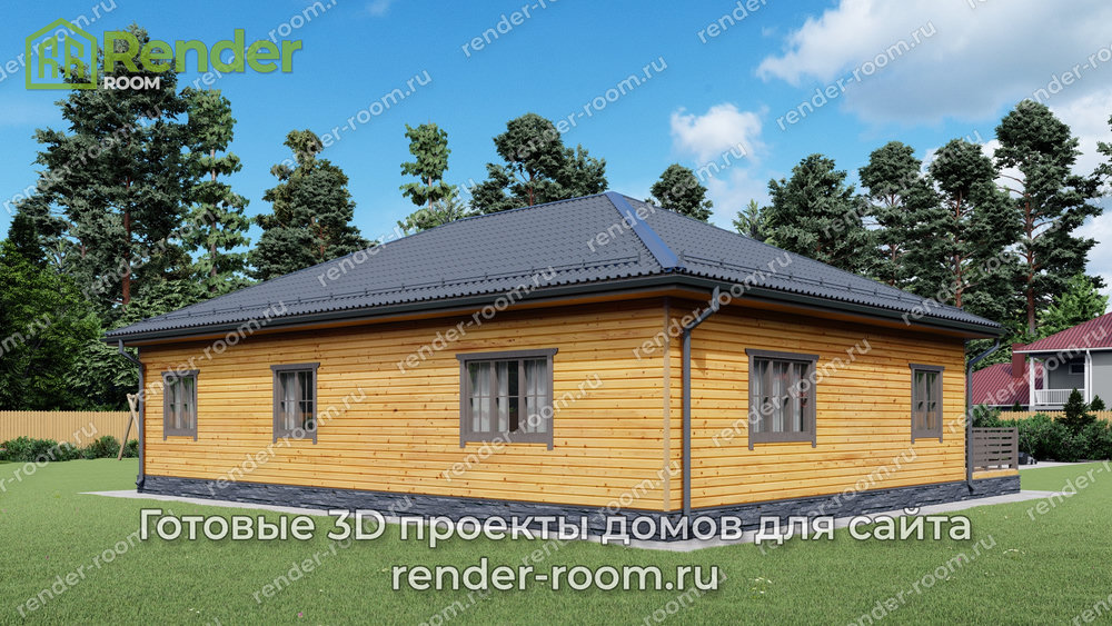 3D Проект П-563 — миниатюра 4