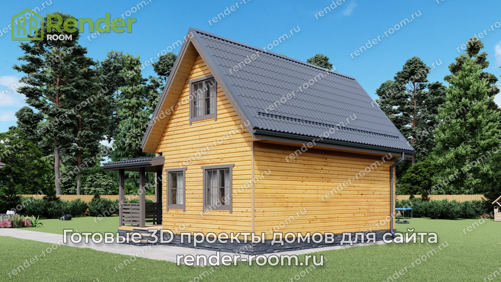 3D Проект П-565 — миниатюра 2