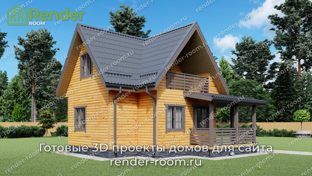 3D Проект П-565 — миниатюра 4