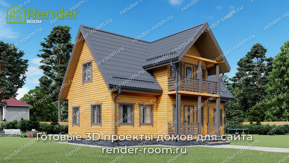 3D Проект П-566 — миниатюра 2
