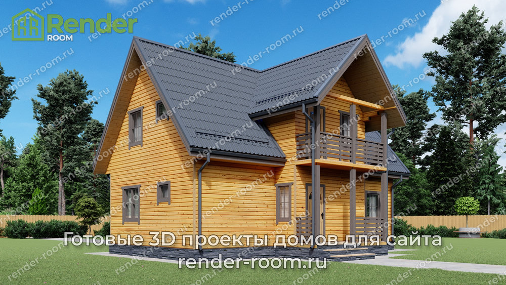 3D Проект П-566 — миниатюра 4
