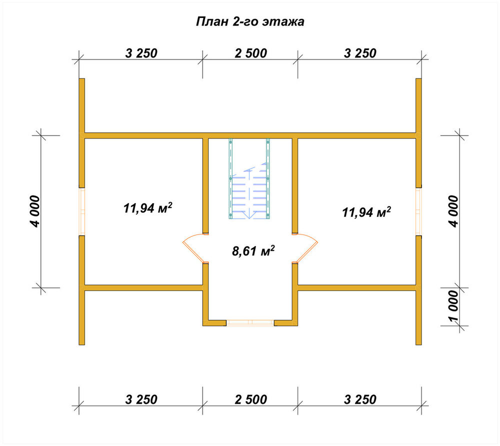3D Проект П-569 — план 2