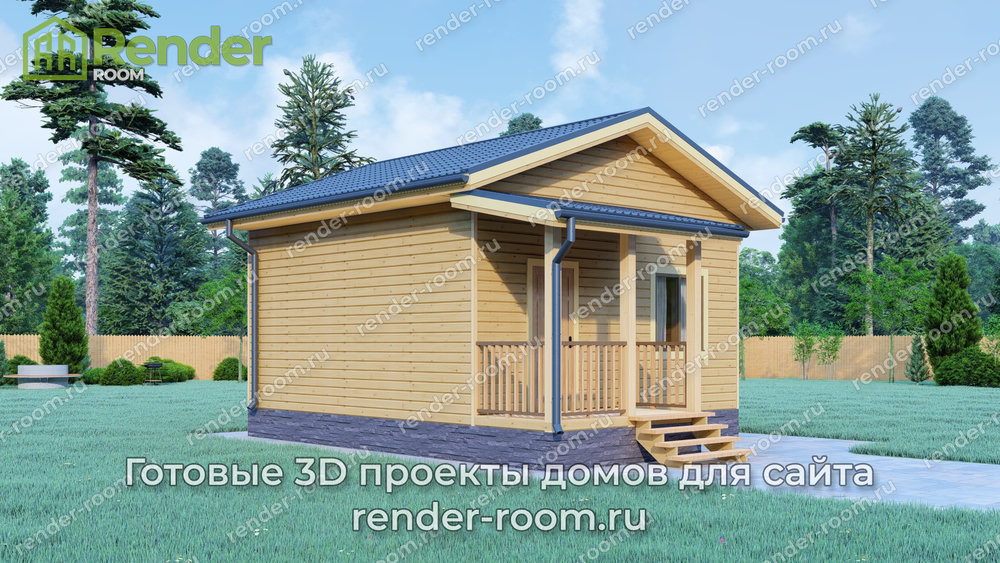 3D Проект П-571 — миниатюра 4