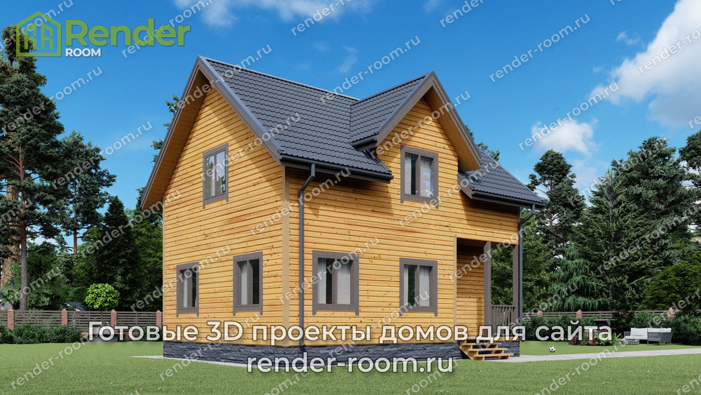 3D Проект П-574 — миниатюра 4