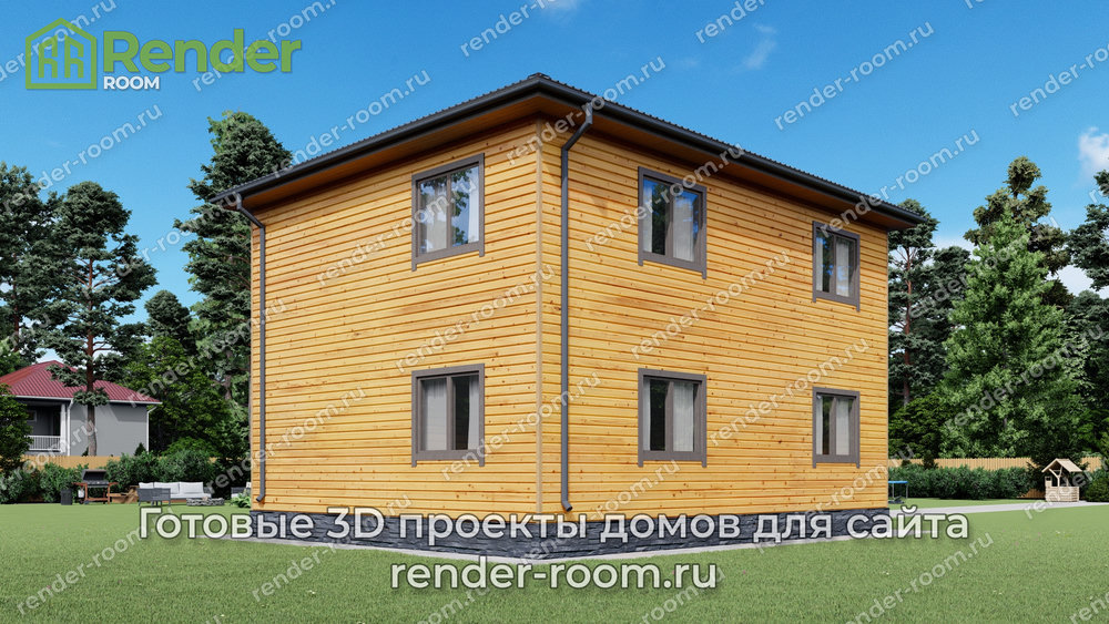 3D Проект П-576 — миниатюра 2