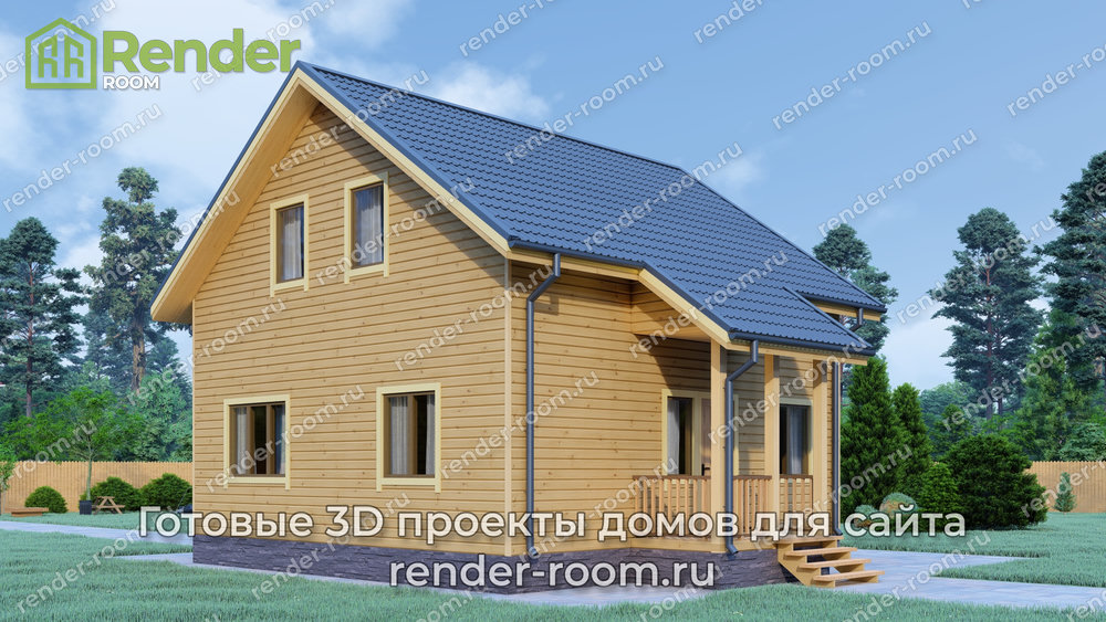 3D Проект П-577 — миниатюра 4