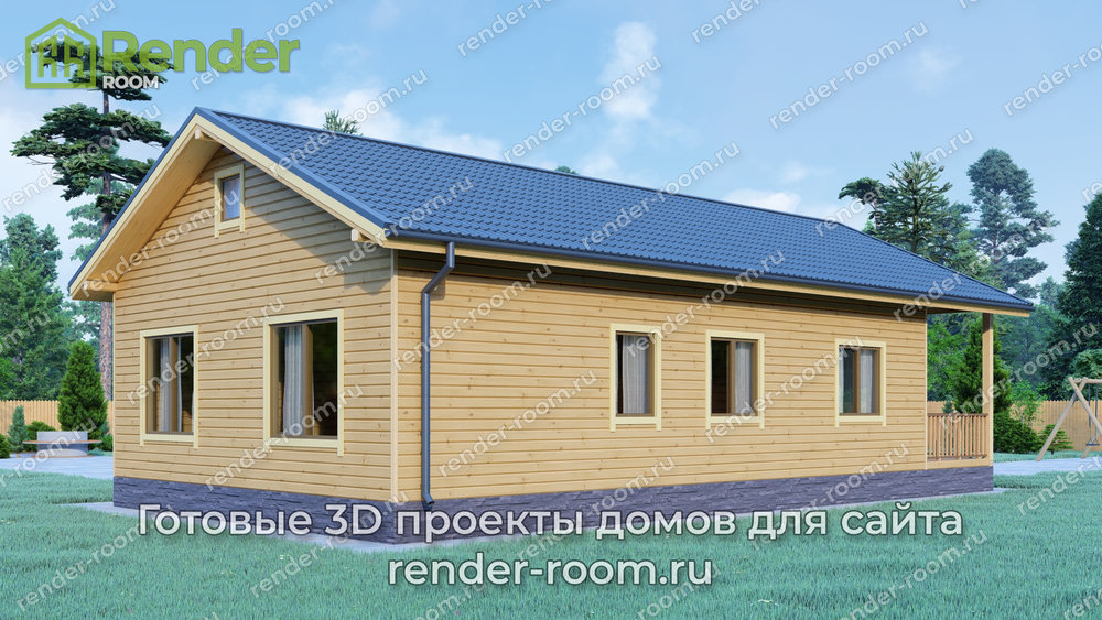 3D Проект П-578 — миниатюра 4