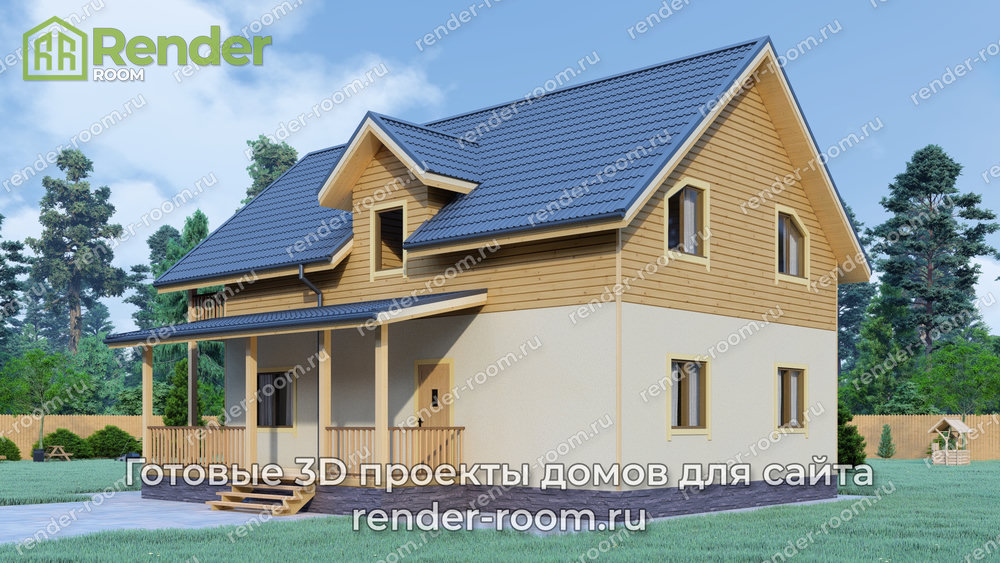 3D Проект П-582 — миниатюра 2