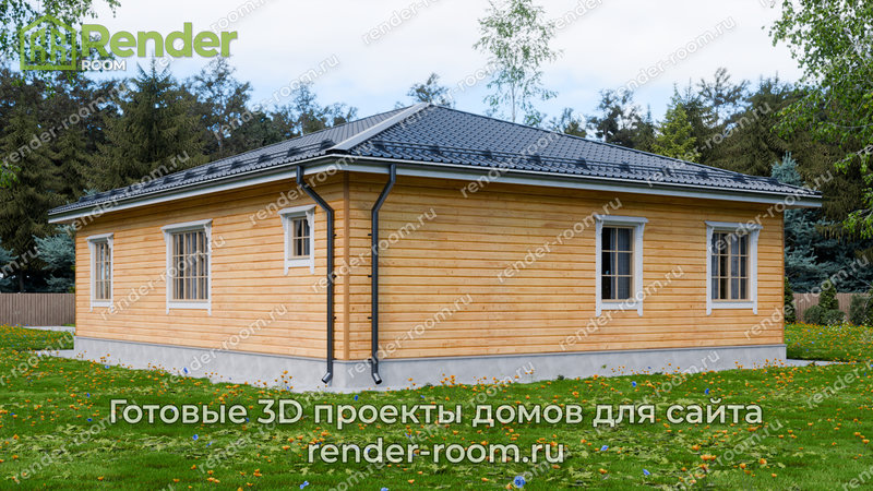 3D Проект П-582, миниатюра 2