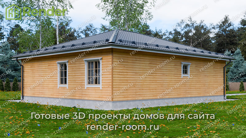 3D Проект П-582, миниатюра 3