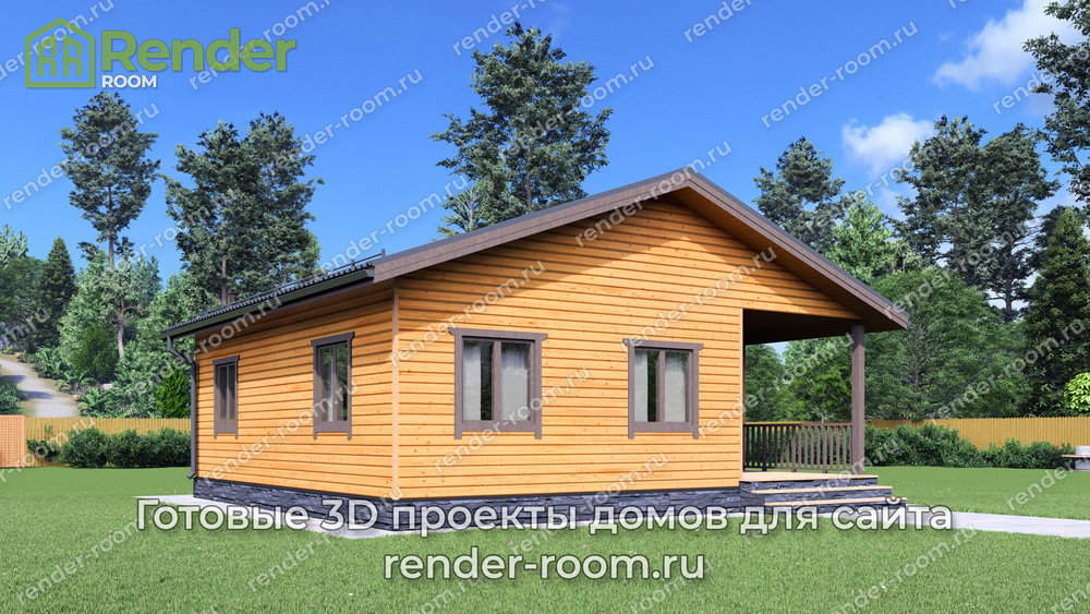 3D Проект П-583 — миниатюра 4