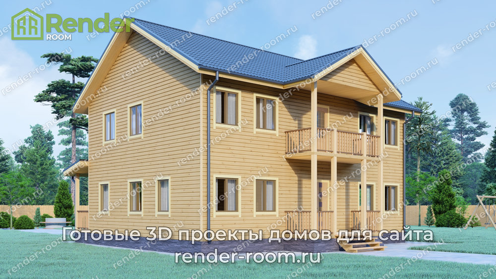3D Проект П-585 — миниатюра 4