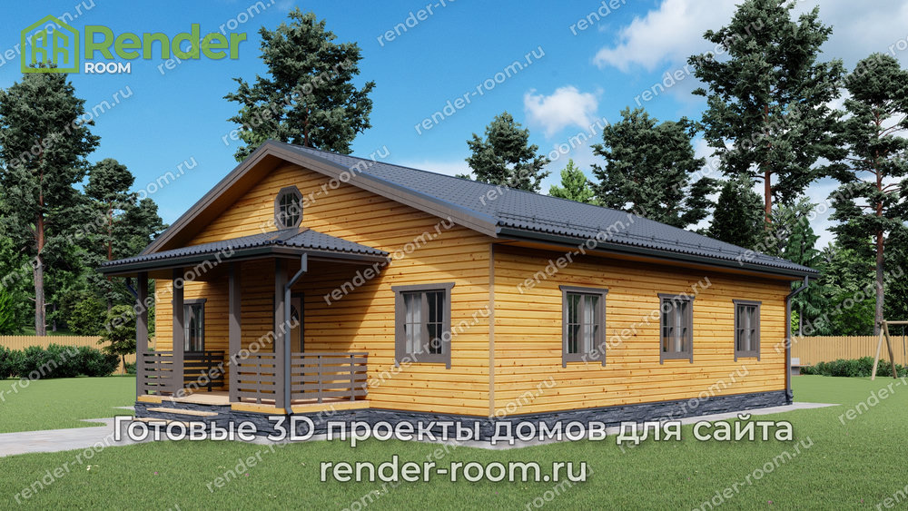 3D Проект П-589 — миниатюра 4
