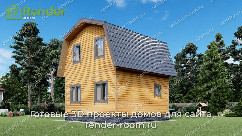 3D Проект П-59 — миниатюра 2