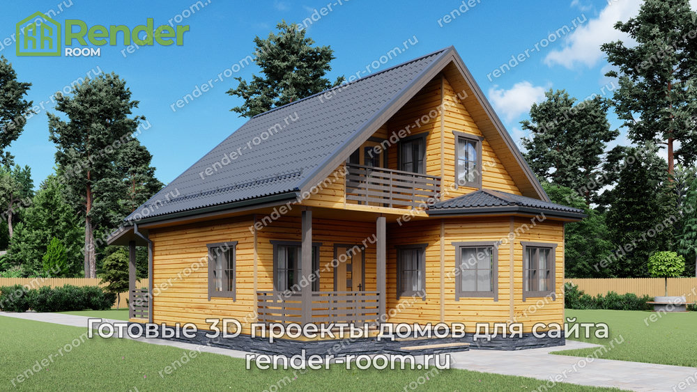 3D Проект П-592 — миниатюра 4